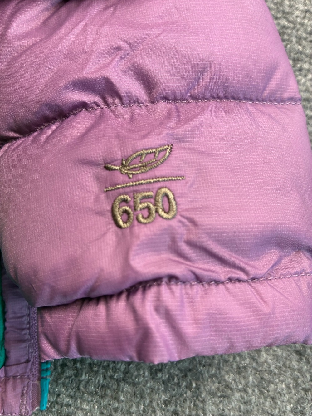 LL Bean Toddler Puffer Jacket - Picture 8 of 13